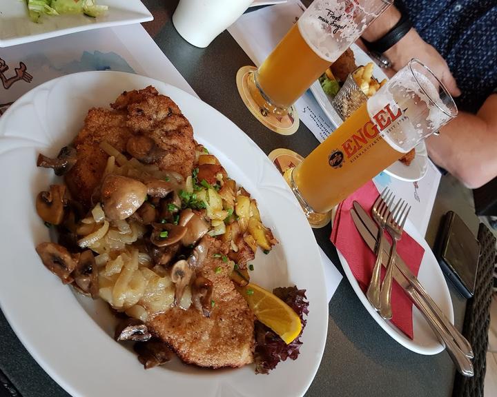 Harzer Schnitzelhaus & Waffelbackerei